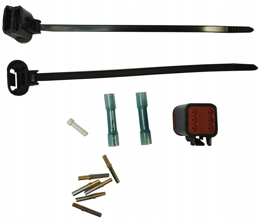 фото №1, Штекер электрическая педали газа volvo 20729579