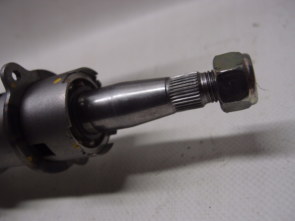 фото №11, Колонка кермова hyundai h350 2016r