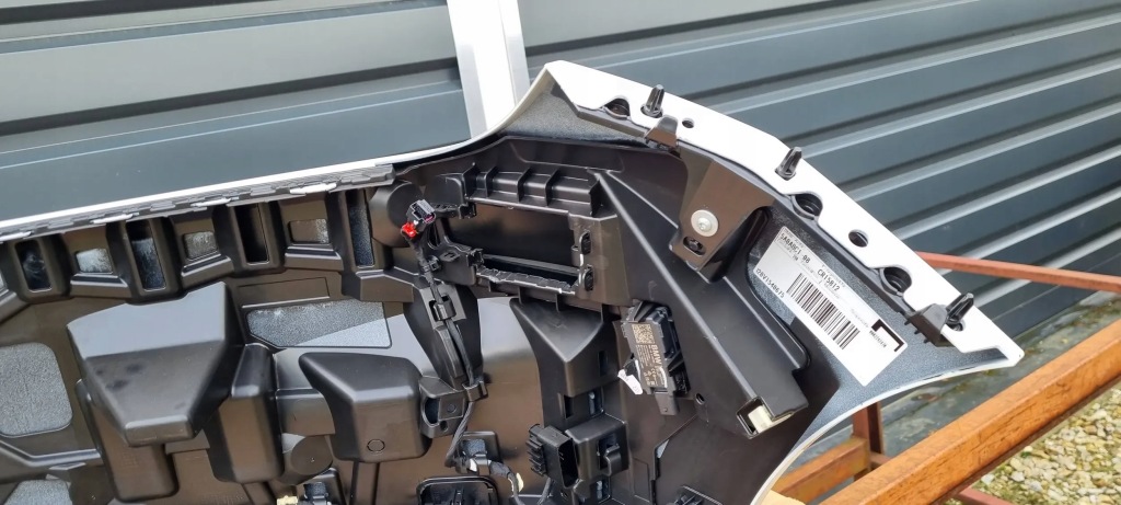 фото №12, Bmw ix i20 2021- бампер перед оригинал b201