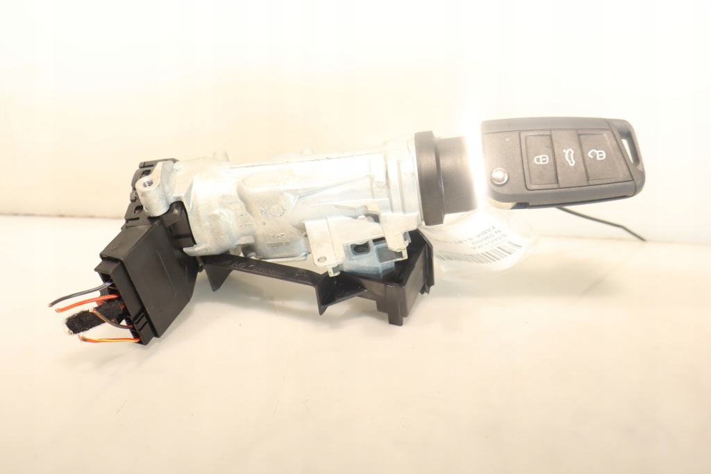 фото №1, Замок запалювання skoda fabia iii lift 1.0tsi