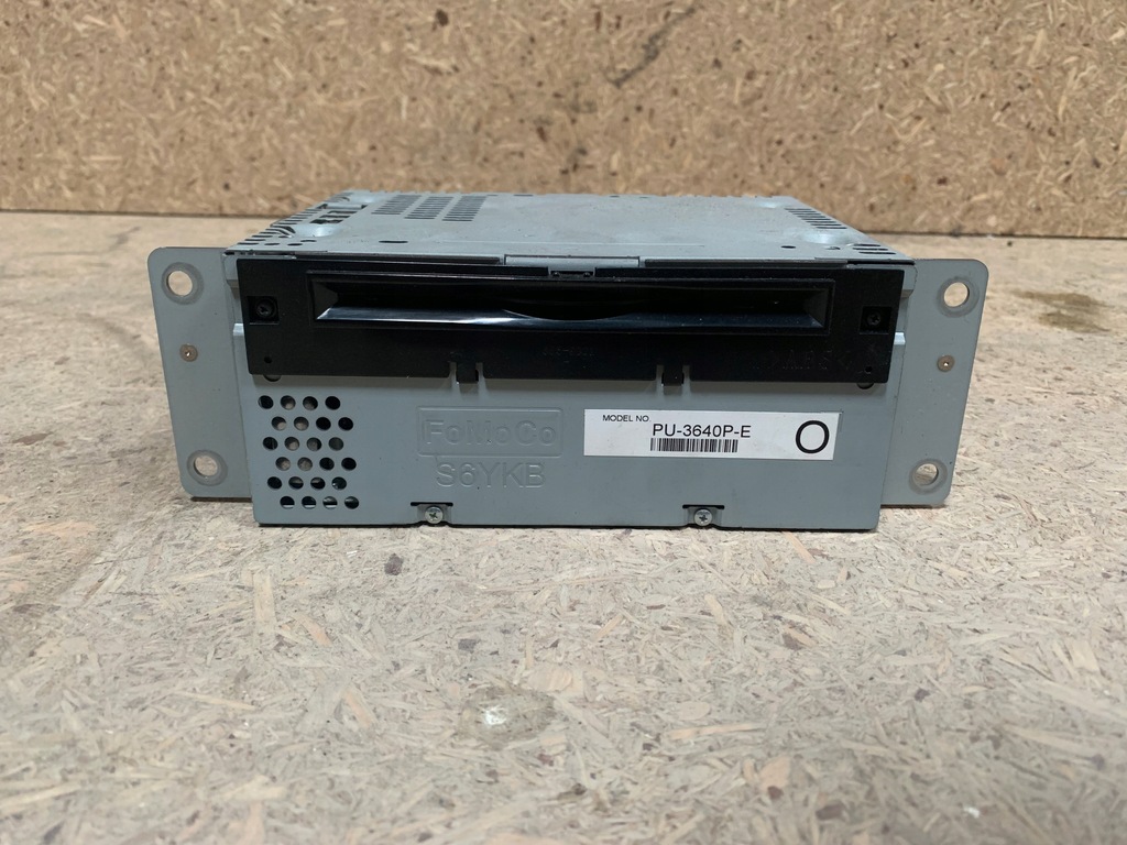 фото №1, Радіо заводський ford f150 2015 - 2020