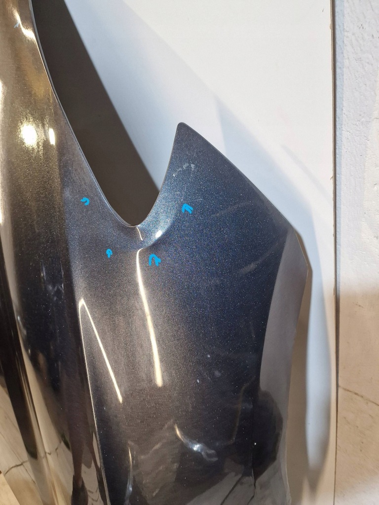 фото №8, Aston martin dbx капот капот bonnet