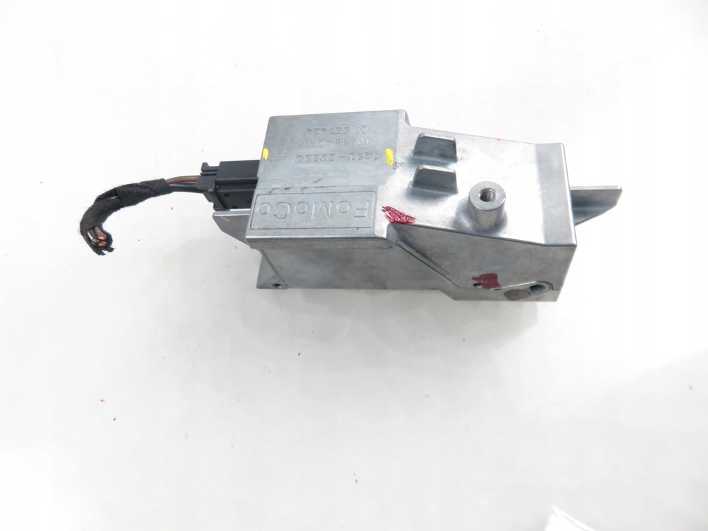 фото №7, Блокування колонки ford mondeo iv 7g913f880fb