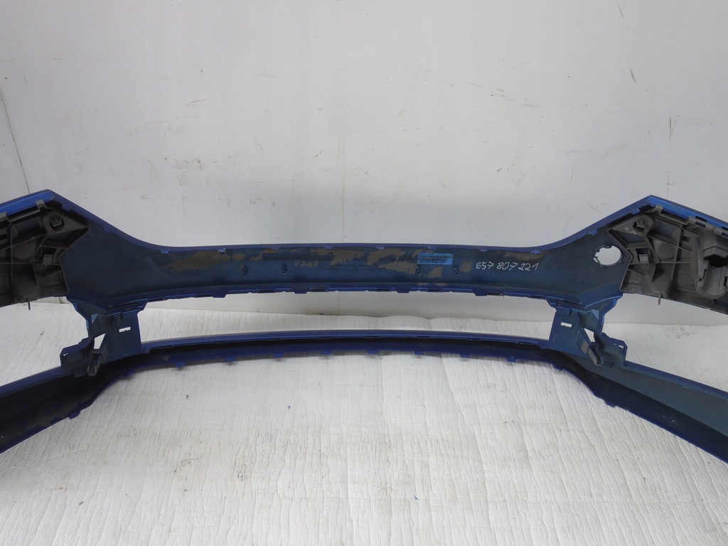 фото №7, Бампер перед skoda scala 2019- 657807221