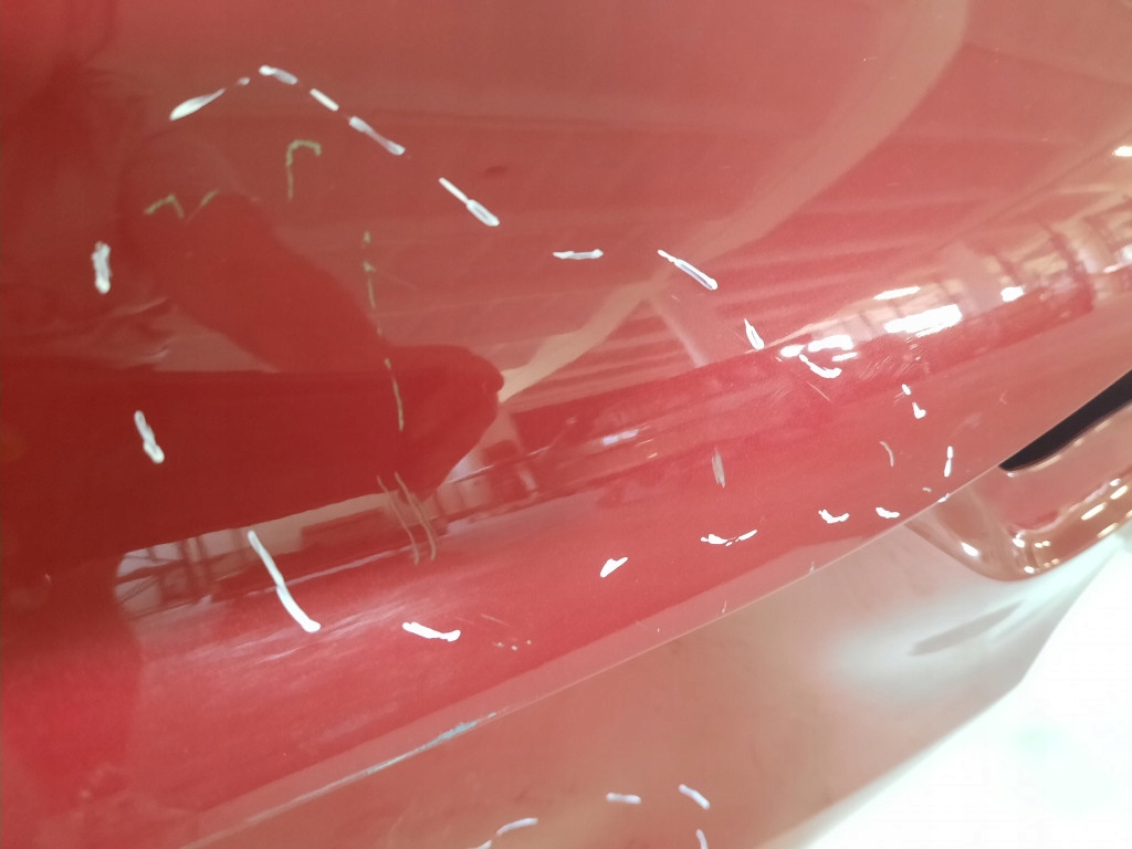 фото №6, Mercedes w247 b-klasa minivan 19- крышка багажника багажника a2477422500