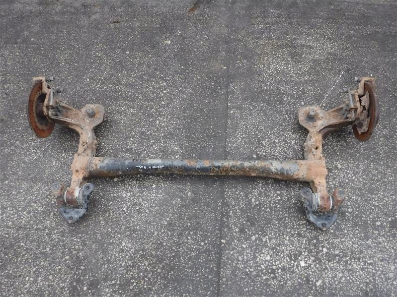 фото №1, Балка підвіска задня opel meriva a