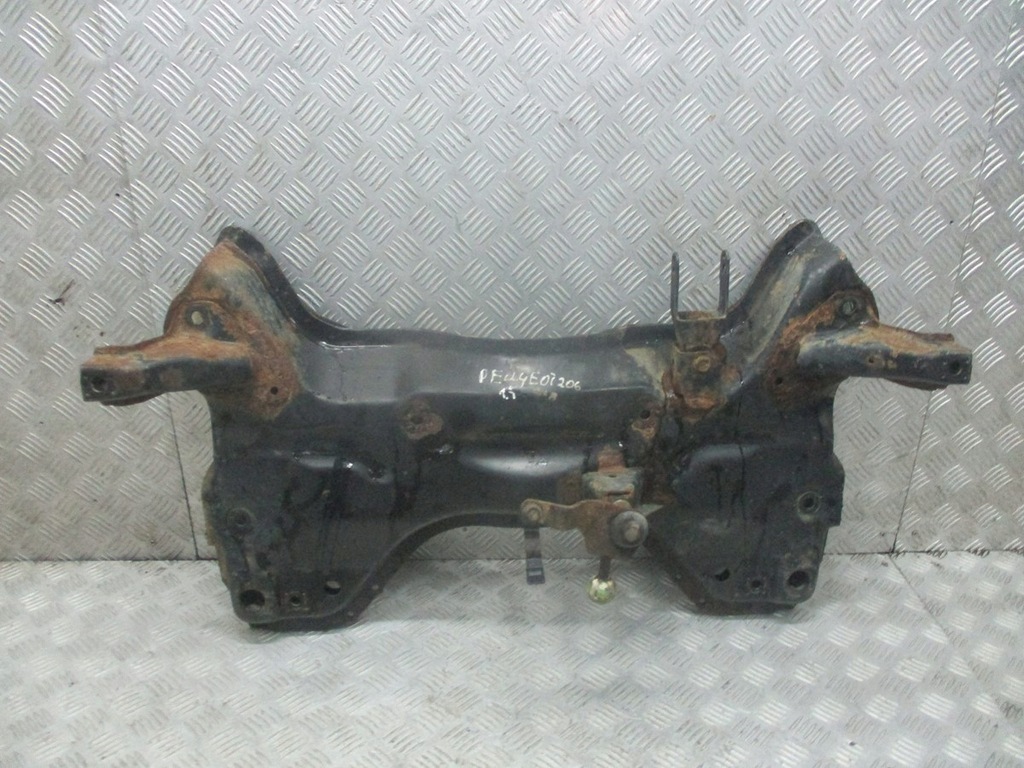 фото №1, Подрамник подрамник peugeot 206 1.4