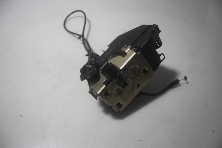 фото №3, Замок правый перед дверь renault megane scenic ii