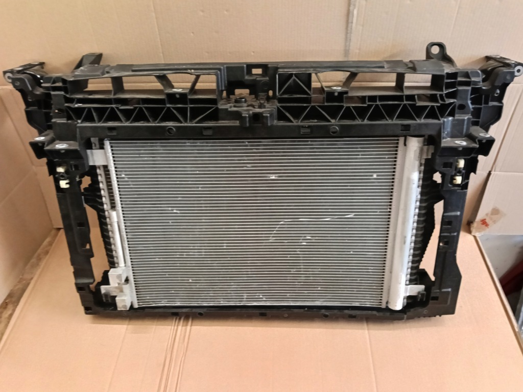 фото №7, Pas передний радиатор seat leon iv 1.4 tsi 1.5 tsi etsi 2020- 5fa805588b