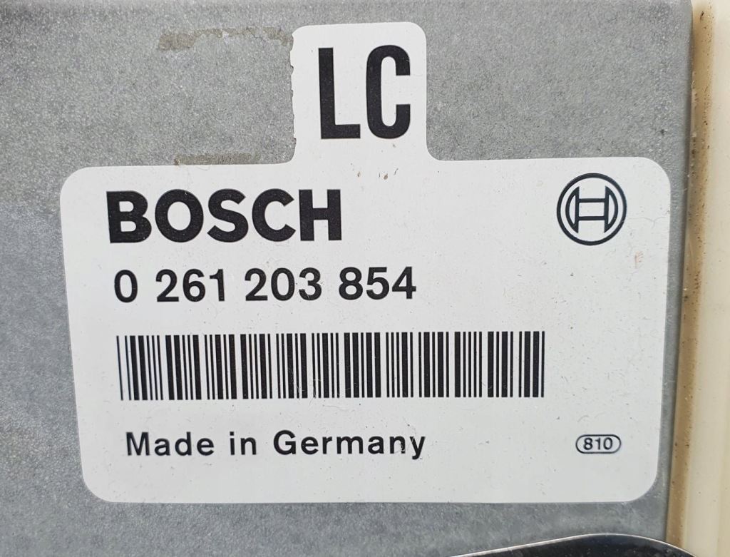 фото №3, Бортовой компьютер двигателя volvo v90 i 3.0 r6 p09186181