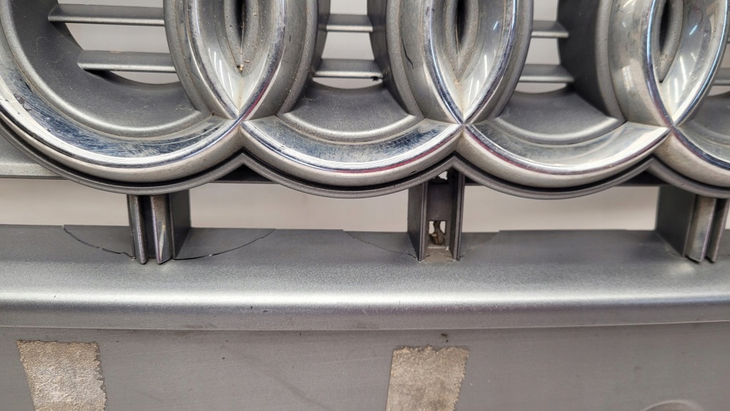 фото №3, Audi s4 8k0 08r- решітка радіатора решітка радіатора оригінал