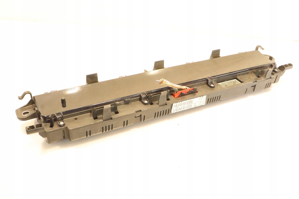 фото №2, Прилади з дисплей renault megane scenic ii 1.9dci