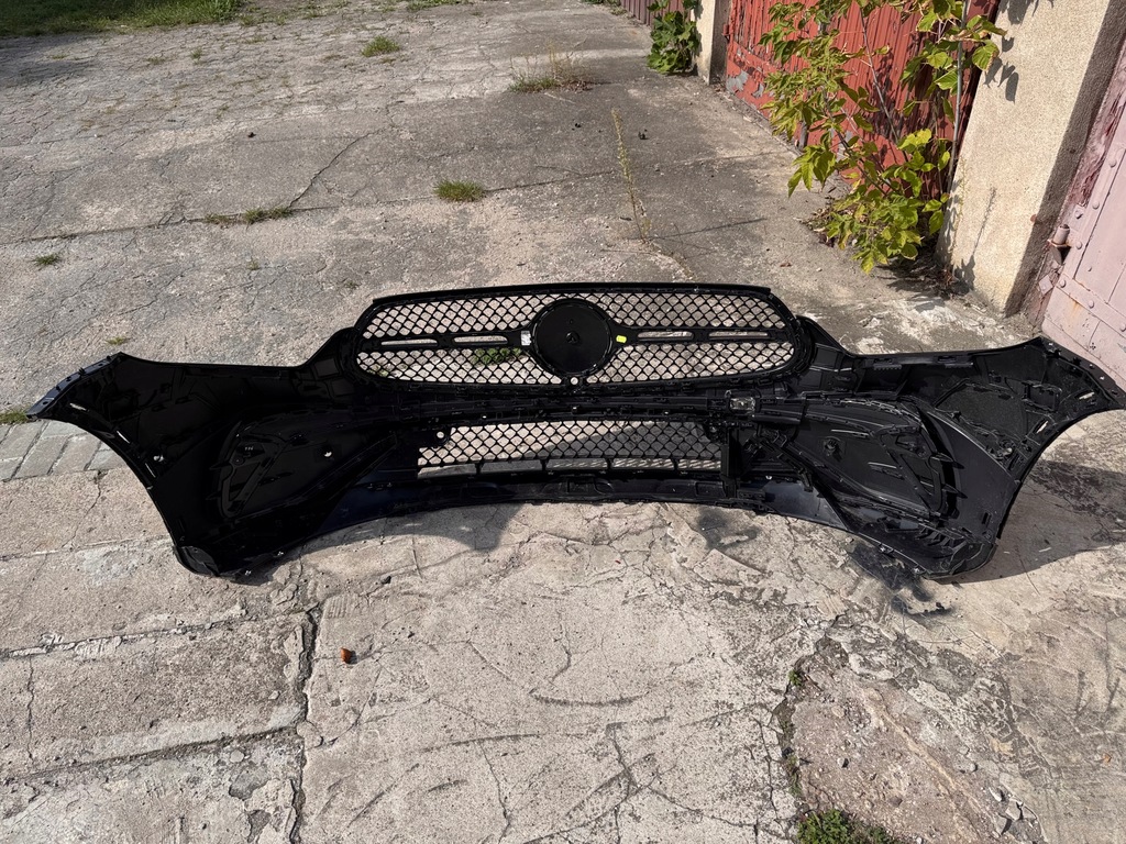 фото №9, Бампер перед mercedes glc amg w254 x254 2022-