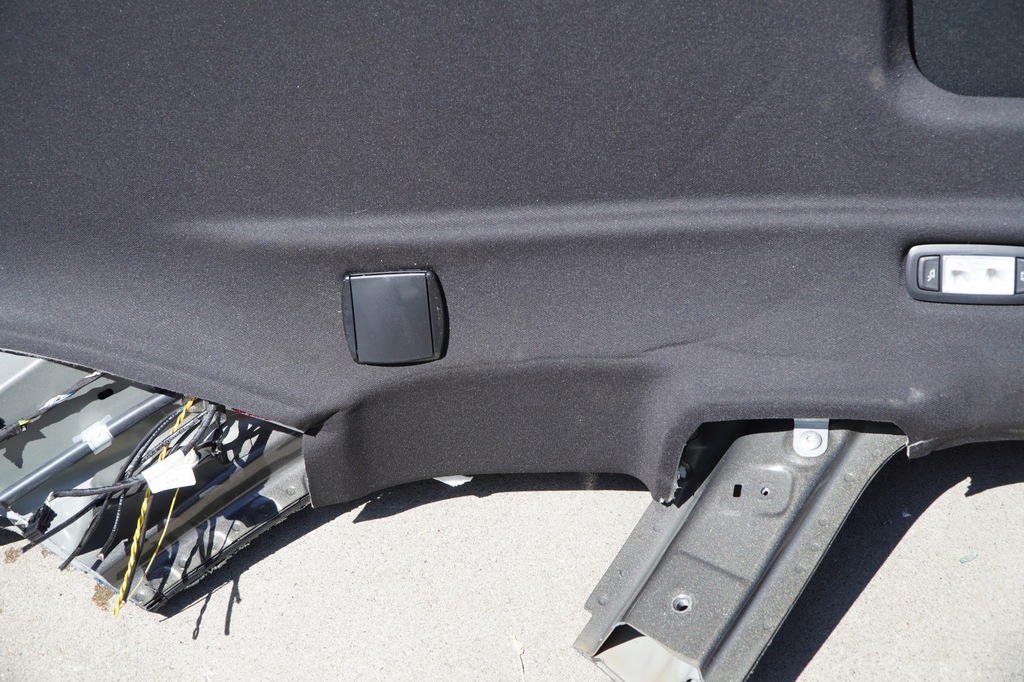 фото №14, Крыша панорама рейлинги потолок комплект bmw x5 m g05 c3d 24r оригинал