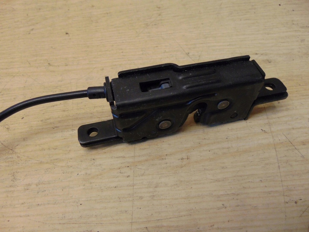 фото №5, Замок крышки багажника правый задняя bmw x5 e53