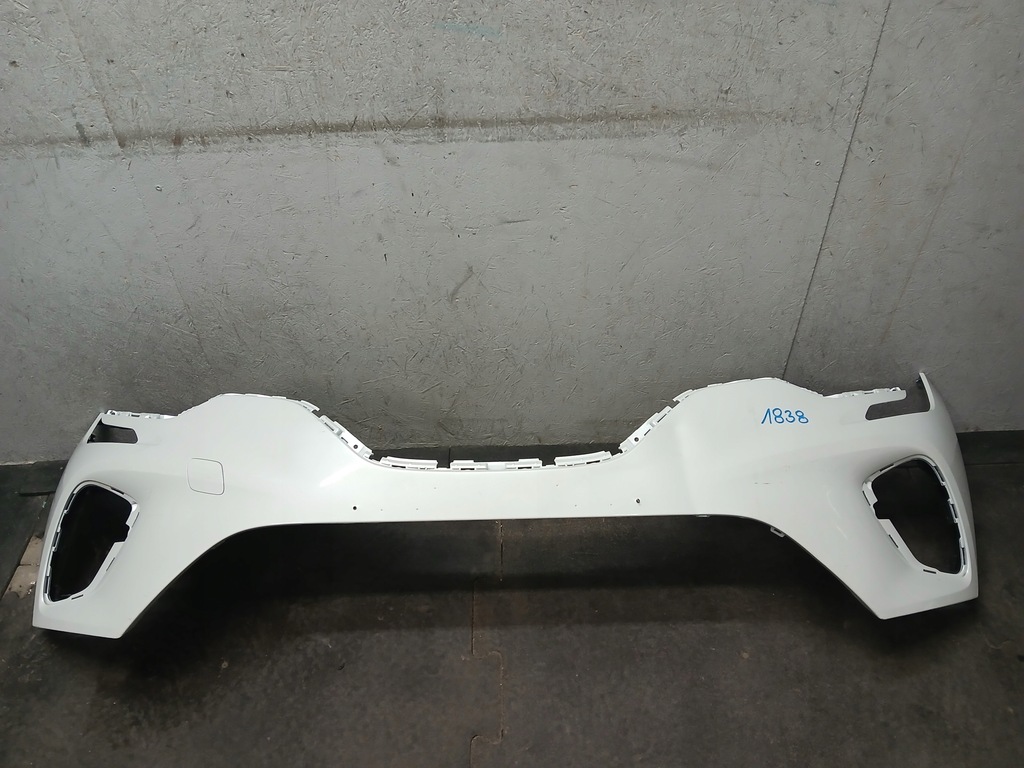 фото №1, Бампер перед renault captur ii 2