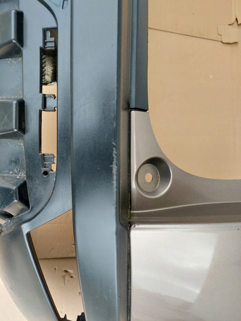 фото №7, Land rover evoque 10r . бампер задняя a673