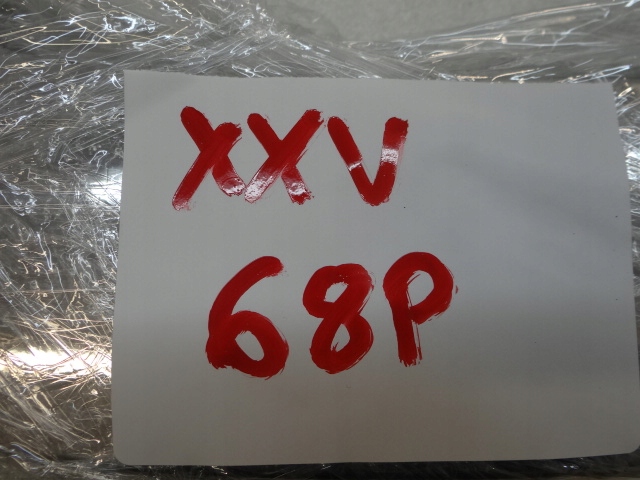 фото №10, Citroen c5 aircross правая молдинг декоративная хром стекло задний задняя 9819474077