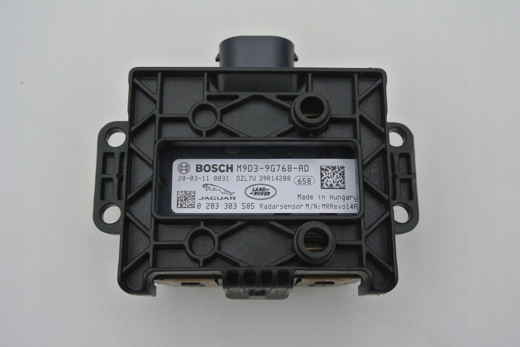 фото №1, Jaguar land rover радар acc mk72-9g768-ad