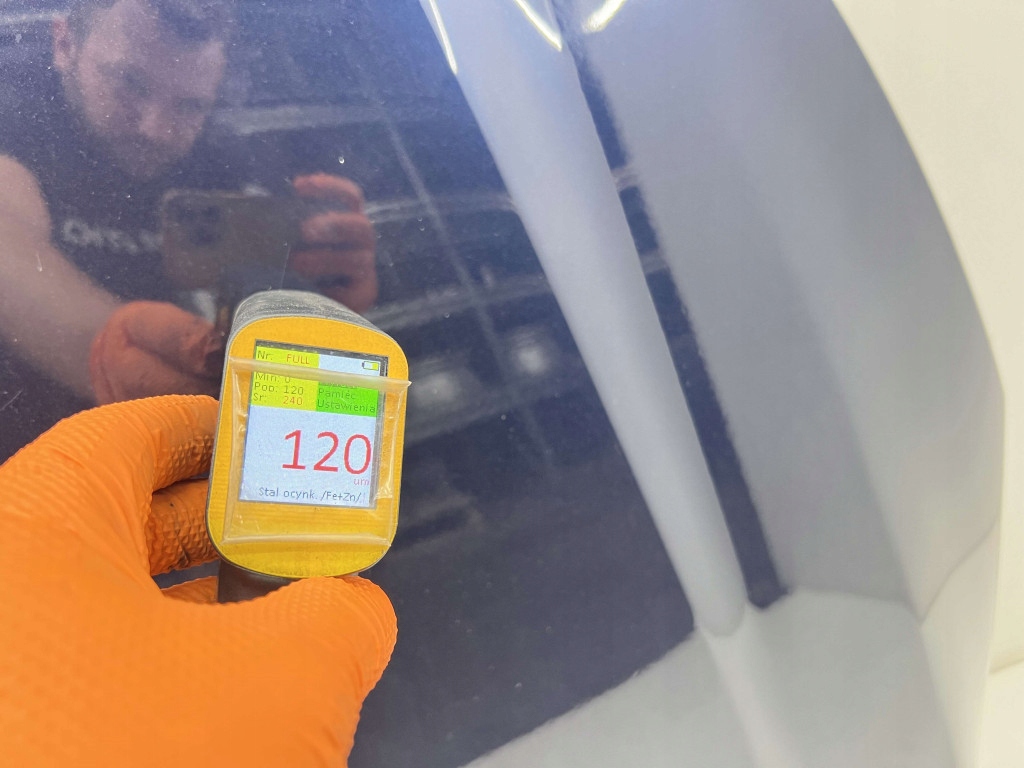 Ford focus mk3 10-14 капот передня перед кришка ib Ціна