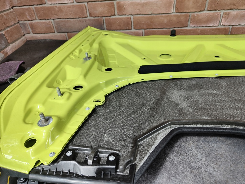 фото №10, Bmw 4 g23 m4 g83 крышка крышка багажника крыша защита c4h saopaulo gelb