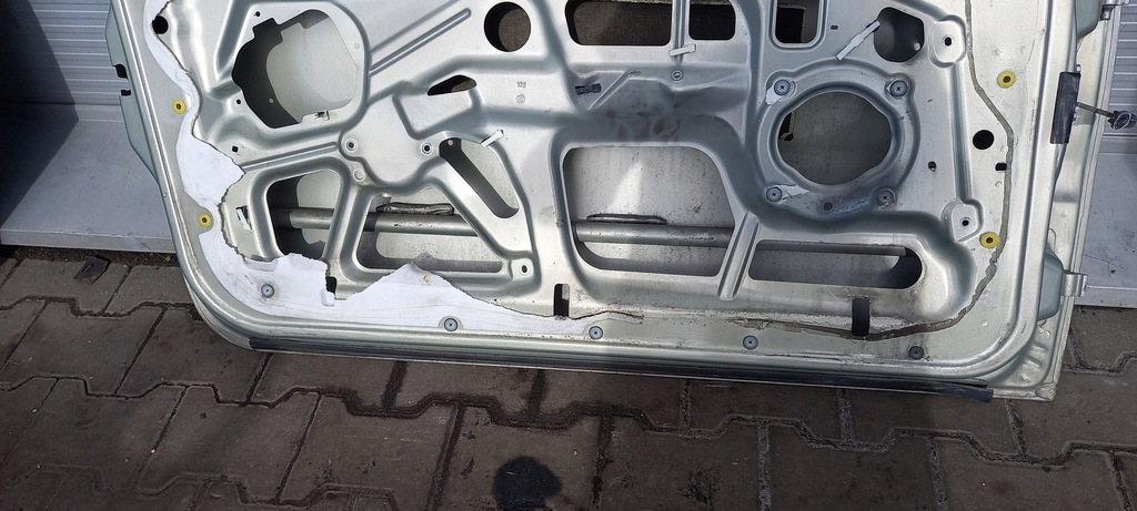 фото №8, Дверь левая перед alfa romeo 147 02r hb