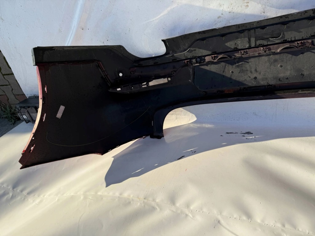 Bmw x4 g02 2018 m-pakiet бампер задняя задний 8065124 спойлер Киев