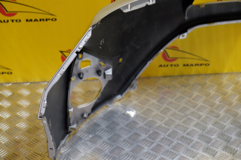 фото №8, Toyota prius c aqua lift 2018 бампер перед usa