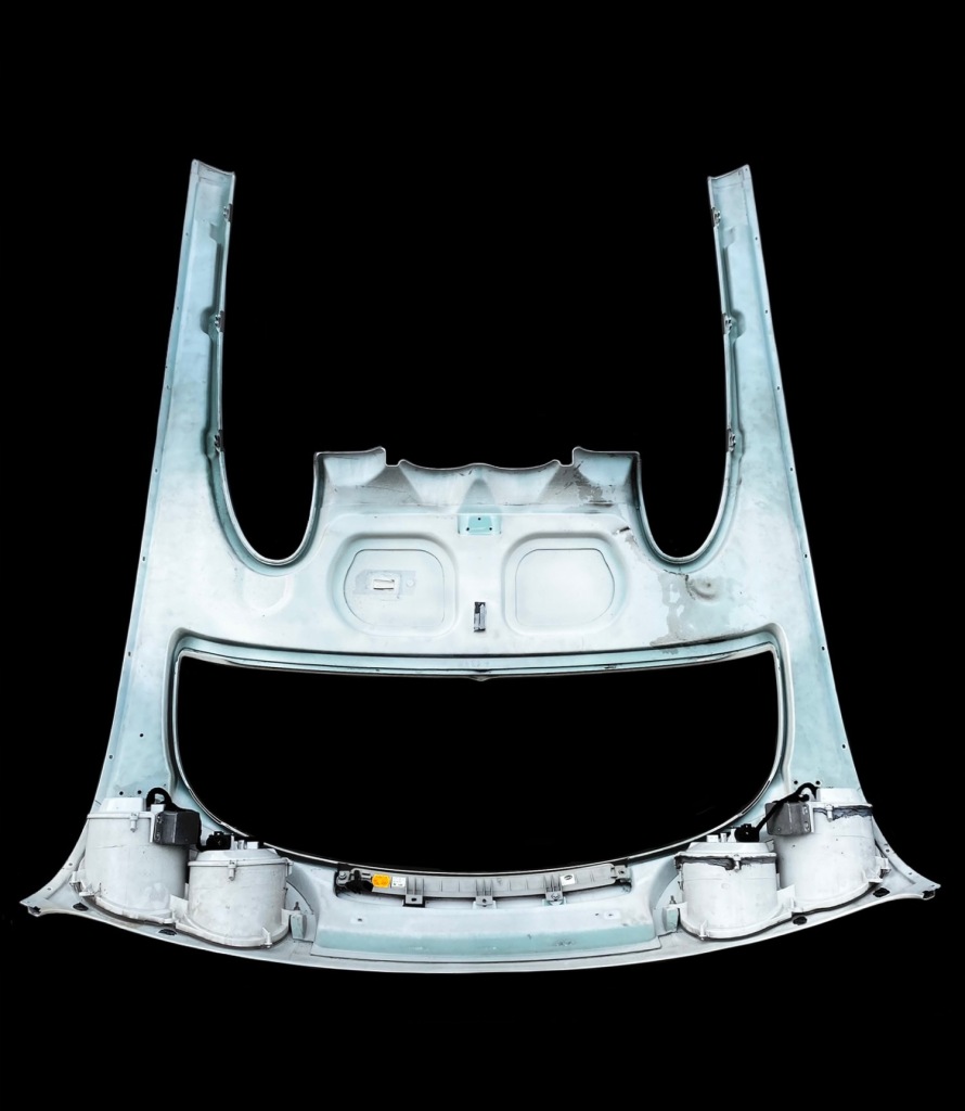 Bugatti veyron задняя крышка багажника osłonacarbon 5b0827023c Недорого