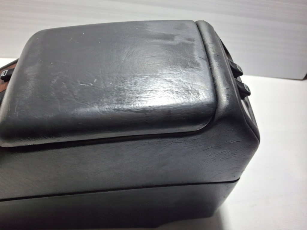 фото №5, Mercedes w163 ml тунель підлокітник панель перемикачі