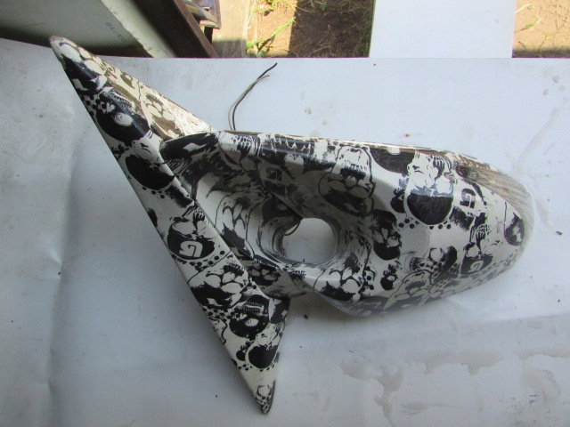 фото №1, Зеркало правое bmw e40 compact