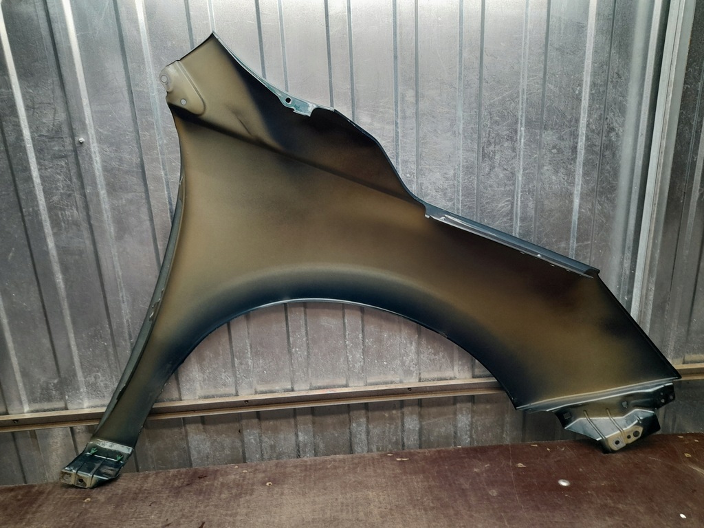 фото №6, Крыло перед левый subaru forester iv 2012-2018