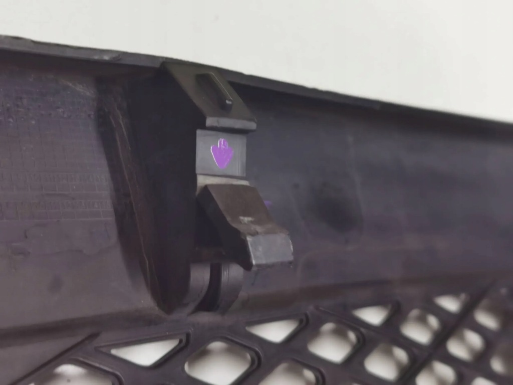 Накладка, накладка поперечина верхнього porsche macan 95b 2.254 в Україні