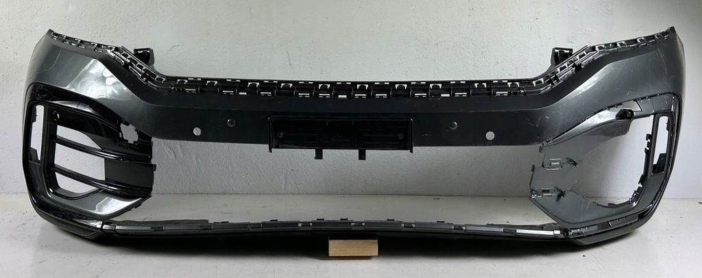 фото №2, Бампер перед передній vw t-roc r-line lift pdc 2ga807221m