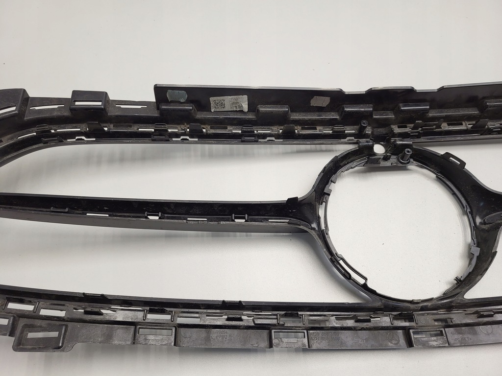 фото №13, Mercedes e w213 c238 amg решётка радиатора перед решётка радиатора рамка