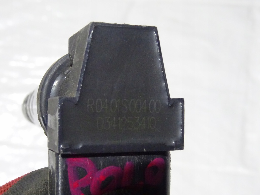 фото №5, Катушка зажигания vw polo iv 4 1.2 12v r0401s00400