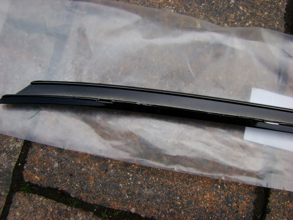 фото №6, Bmw x-1 e84 молдинг стекло боковой задняя правый