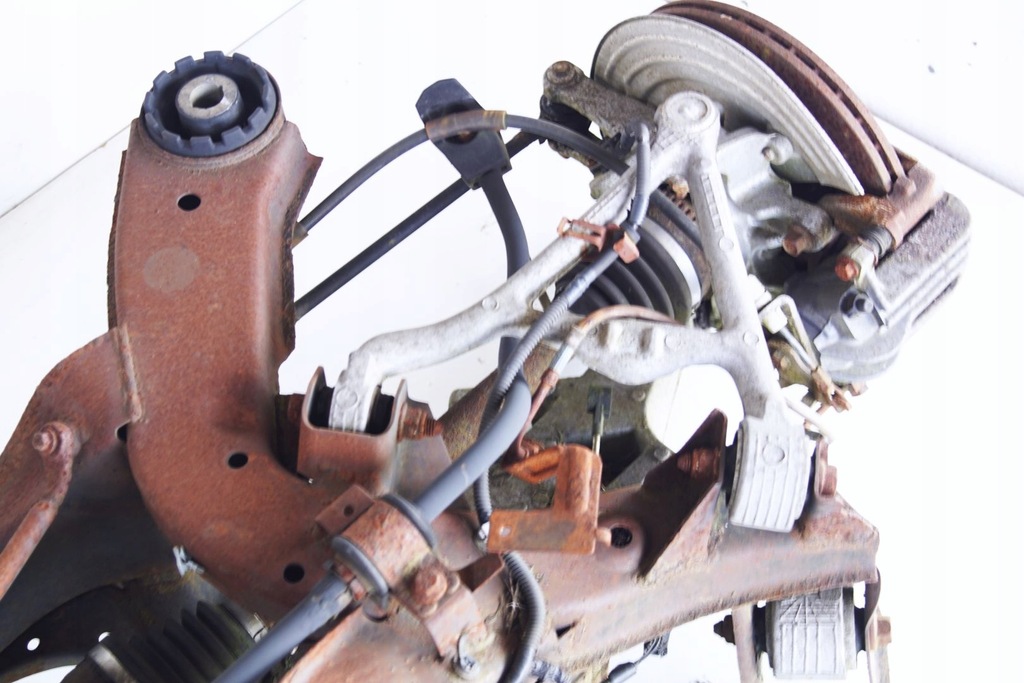 фото №9, Повний підвіска задня диференціал міст - jaguar xj x350 3.0 v6 03-07r