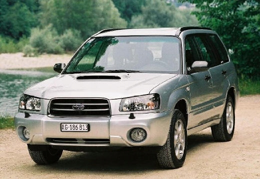 фото №1, Двигун subaru forester 2.5t ej255