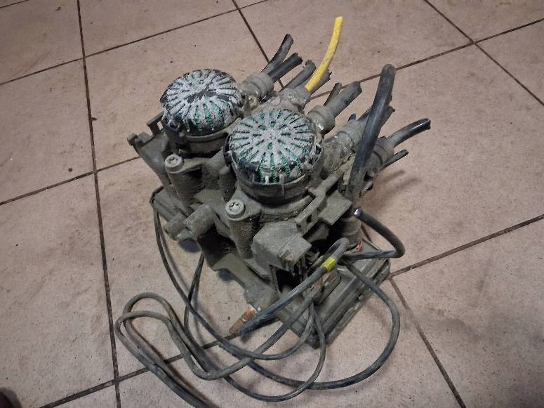 Клапан модулятор ebs knorr-bremse es2090 Доставка