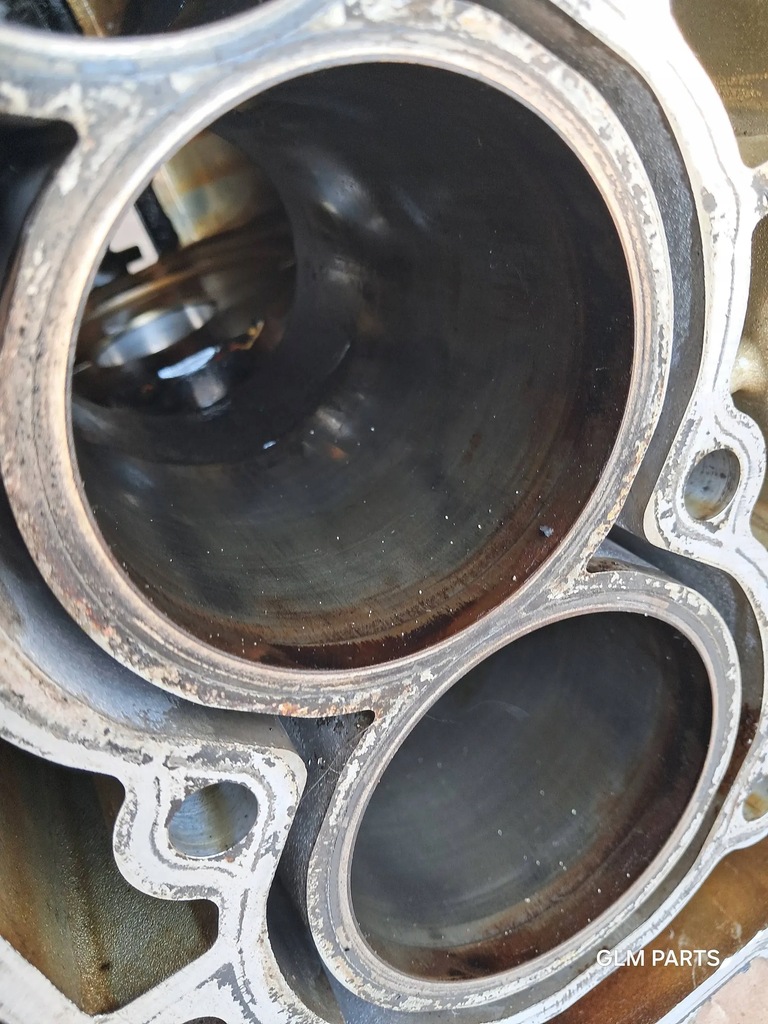 фото №6, Peugeot citroen 1.4 vti блок dół двигателя