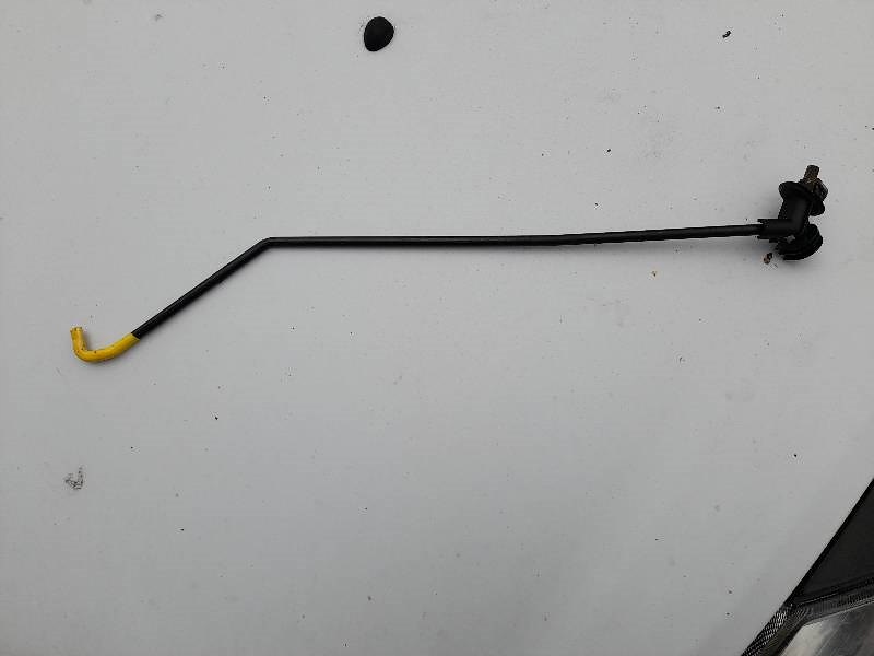 фото №1, Упор стержень подпорка капот renault clio societe