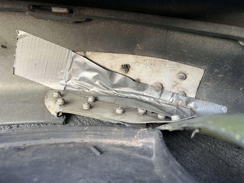 фото №16, Saab 9-3 93 aero 03-07 cabrio бампер перед передній комплект омивачі 292