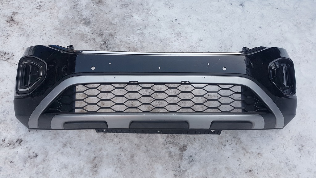 фото №1, Vw t-roc 2ga lift бампер перед 2ga807217 q/s