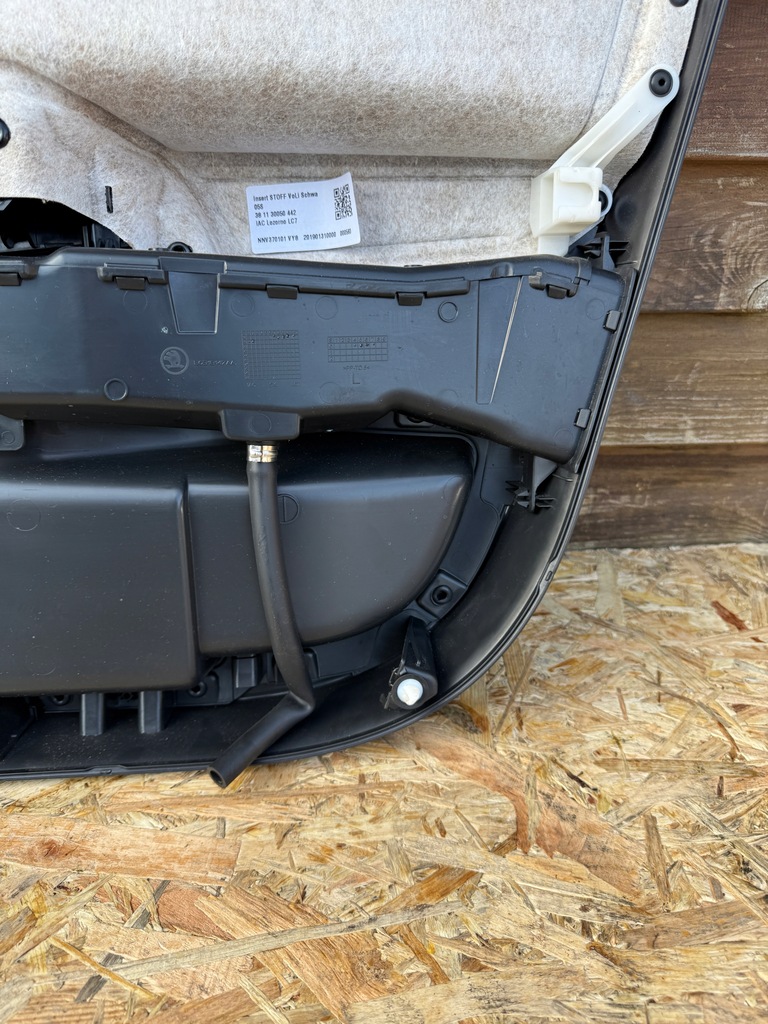 фото №14, Обивка обшивка дверь левый перед skoda scala europa 655867013