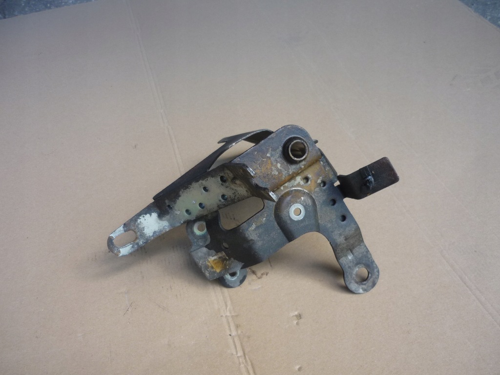 фото №7, Кронштейн насоса підсилювача zf opel zafira b astra h 13154386