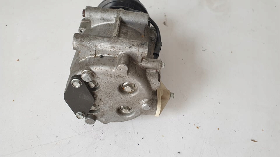 фото №6, Ford ka fiesta v 1.3 компрессор кондиционера