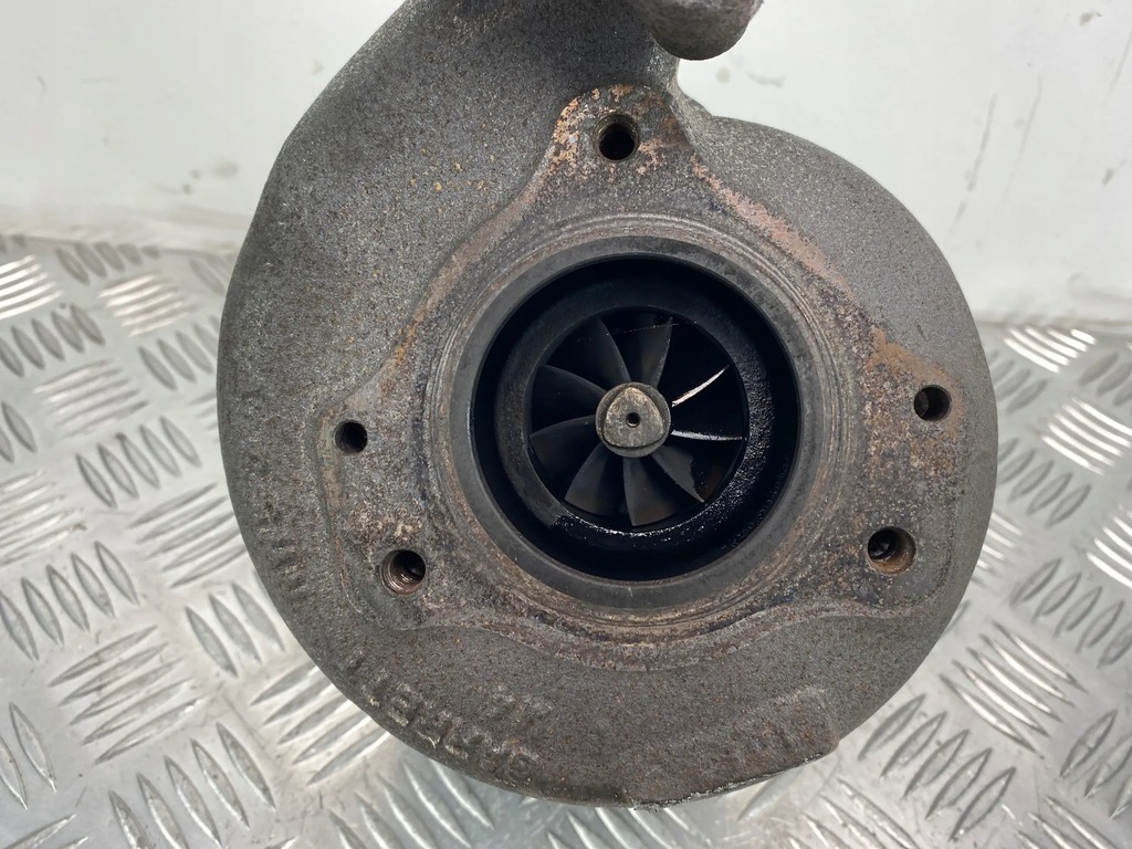 фото №5, Mercedes-benz gl x164 турбонагнетатель a6420901480