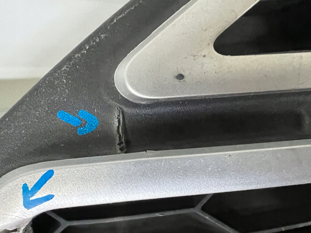 фото №5, Решётка радиатора решётка радиатора решётка радиатора ford ecosport ii przed lift