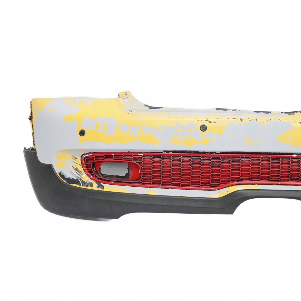 фото №3, Mini s r56 бампер задній задня do фарбування